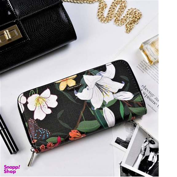 کیف پول دیوید جونز مدل 131-510