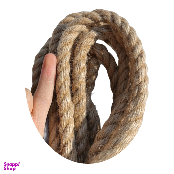 طناب کنفی بسته بندی کد kn10mm طول 10 متر