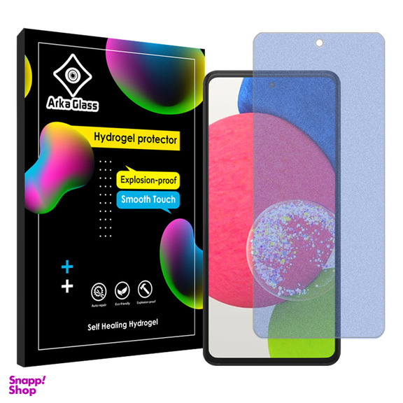 محافظ صفحه نمایش مات ضد اشعه آبی آرکا گلس مدل Tough مناسب گوشی موبایل سامسونگ Galaxy A52s 5G