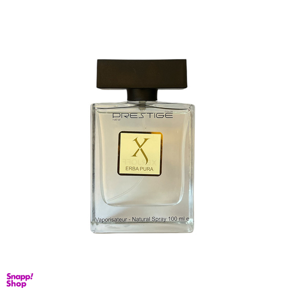 ادوپرفیوم نیو پرستیژ کالر مدل Erba pura حجم 100 میلی لیتر