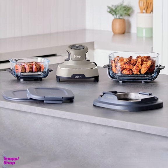 هواپز نینجا مدل FN101GY گنجایش ۳.۸ لیتر