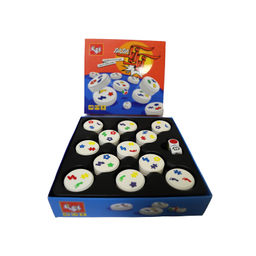 بازی فکری بازیتا مدل تیک تیک