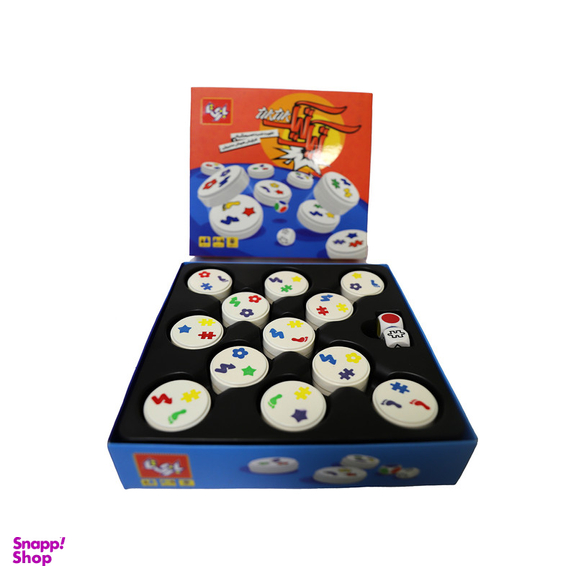 بازی فکری بازیتا مدل تیک تیک