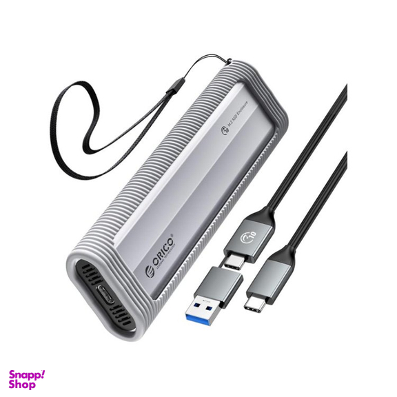 باکس حافظه SSD اوریکو مدل AXM2-G2 M.2 NVMe