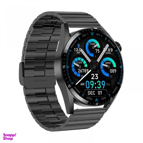 ساعت هوشمند گرین لاین مدل G-Master Metal