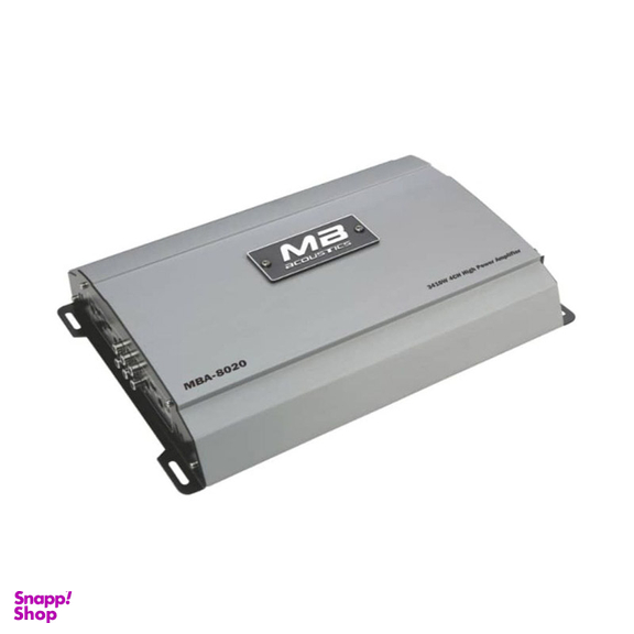 آمپلی فایر ام بی آکوستیکس مدل MBA-8020