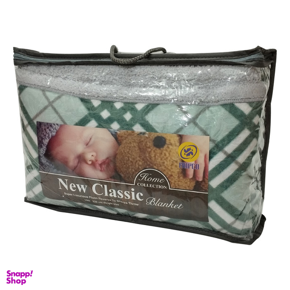 پتو فایپکو مدل New Classic سایز 160×220 سانتی متر