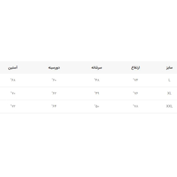 کاپشن مردانه والیانت استایل مدل PC رنگ یشمی