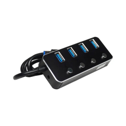 هاب 4 پورت USB 3.0 کی نت مدل K-H5