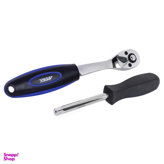 آچار بکس اپکس مدل MMA-AX1524-24P مجموعه 24 عددی