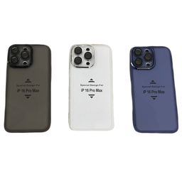 قاب موبایل مدل محافظ لنز دار مناسب اپل iPhone 16 Pro Max