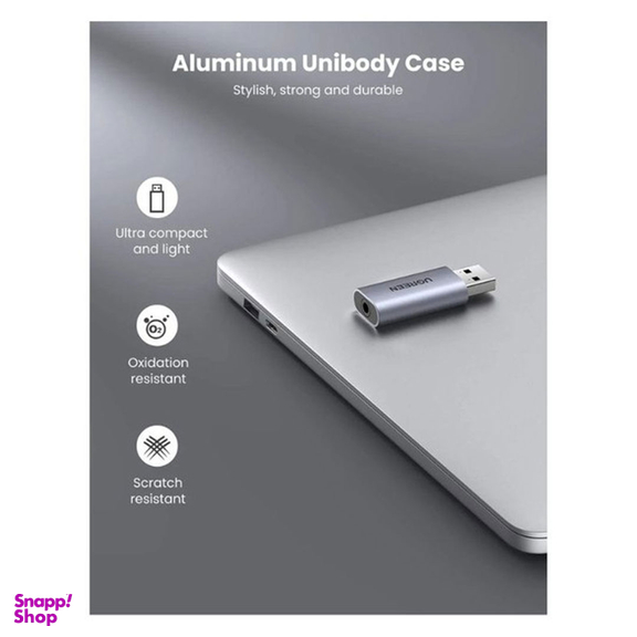 کارت صدا یوگرین مدل CM383