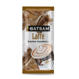 پودر قهوه فوری باتسام مدل لته بسته 10 عددی