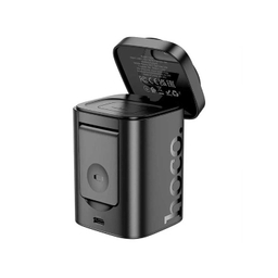 پایه شارژ بی سیم هوکو مدل 3in1 CQ20