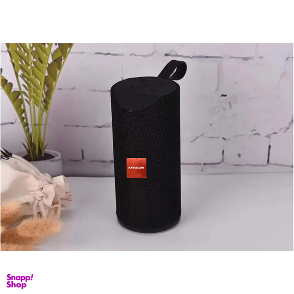 اسپیکر بلوتوثی قابل حمل آرسون مدل AN-113