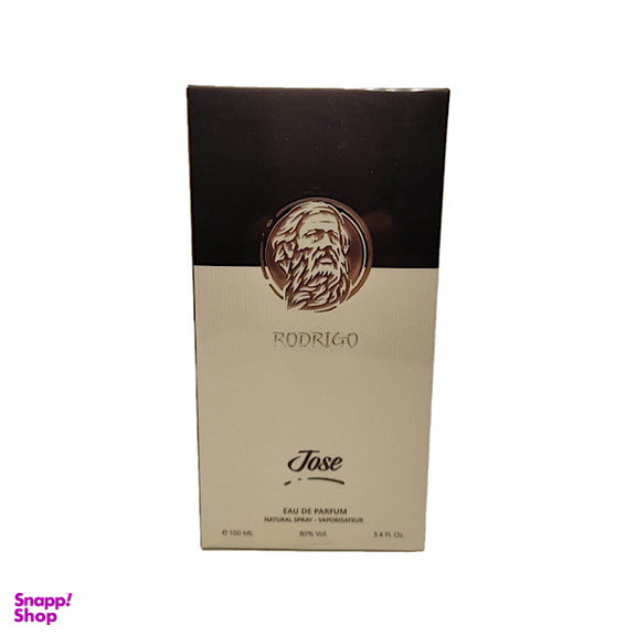 ادوپرفیوم مردانه رودریگو مدل Jose