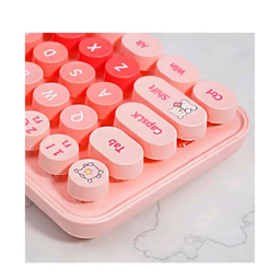 کیبورد و ماوس بی سیم مافی مدل Baby Bear