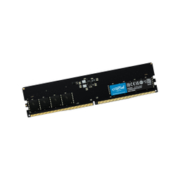 رم دسکتاپ کروشیال مدل CT16G48C40U5 DDR5 4800MHz ظرفیت 16 گیگابایت