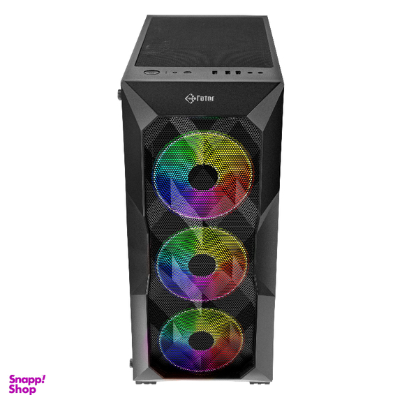 کیس اسمبل شده برنامه نویسی فاطر سری اسپینل Fater FS-Programming