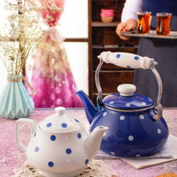 ست کتری و قوری ام آر اس مدل f50