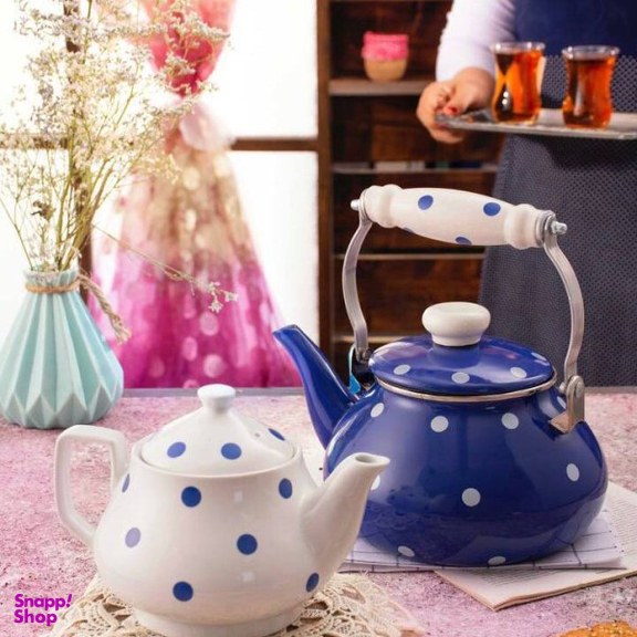 ست کتری و قوری ام آر اس مدل f50