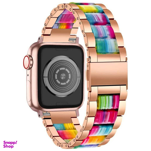 بند اپیکوی مدل Cartier Opal مناسب برای اپل واچ 42/44/45/49 میلی متری