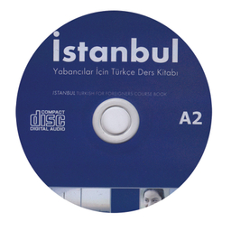کتاب IStanbul A2 اثر Mehmet Yalcin YILMAZ انتشارات الوند پویان به همراه سی دی