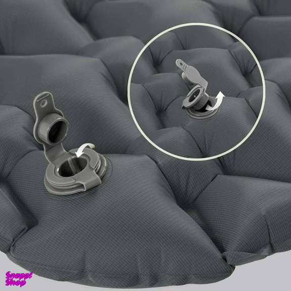 زيرانداز بادی Naturehike مدل FC-10 Bamboo Piece Single Air Cushion سايز 6.5 سانتی متر