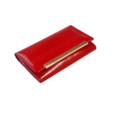 کیف پول چرم زنانه سهند چرم مدل سارینا