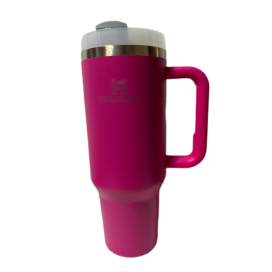 تراول ماگ دسته دار طرح استنلی مدل Quencher 1.18 گنجایش 1.18 لیتر