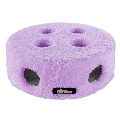 اسباب بازی گربه نیناپت مدل جعبه پنیری گرد کد 7021