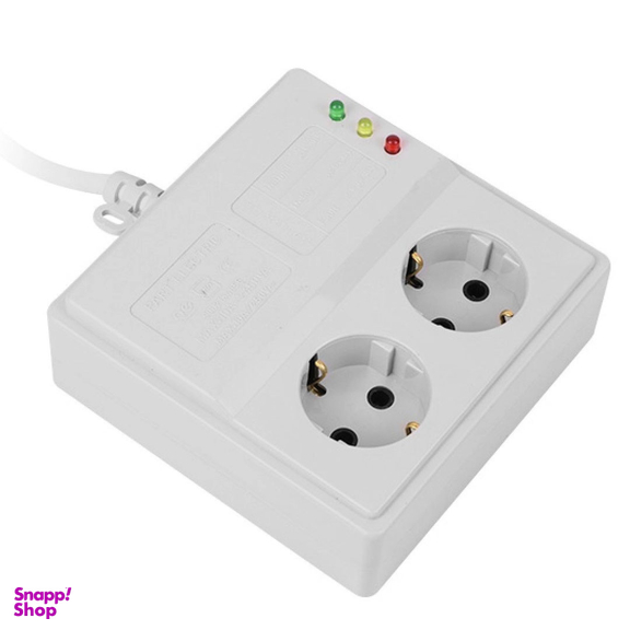 چند راهی 2 خانه پارت الکتریک مدل PE8791