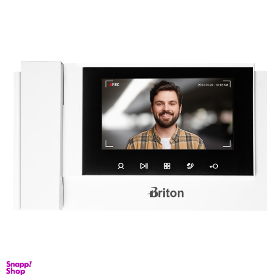 دربازکن تصویری برایتون مدل BAM-7030-TI