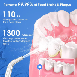 دستگاه شستشوی دهان و دندان مدل H2o floss Water Dental Flosse
