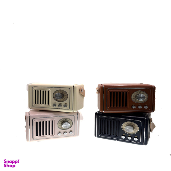 اسپیکر بلوتوثی قابل حمل مدل P19