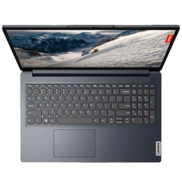 لپ تاپ 15.6 اینچ لنوو مدل Ideapad 1 15IJL7-Celeron N4500-8GB DDR4-256GB SSD-TN-W