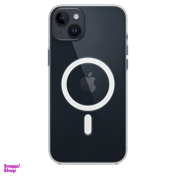 کاور گرین مدل Anti-Shock Magsafe مناسب برای گوشی موبایل اپل iPhone 14 Plus