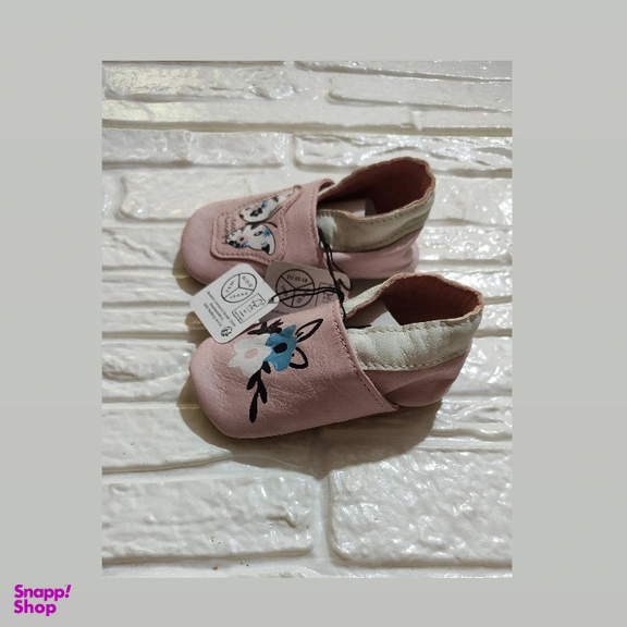 پاپوش نوزادی لوپیلو مدل LO9010