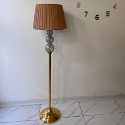 آباژور ایستاده نورهام مدل NHM-80.3SHM.GLD-40