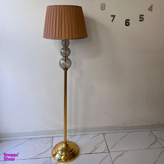 آباژور ایستاده نورهام مدل NHM-80.3SHM.GLD-40