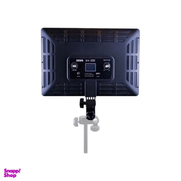 سافت لایت 96 وات زیوس مدل ZEUS BK-880