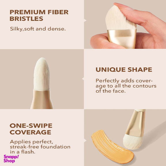 برس آرایشی شیگلم مدل F BALM