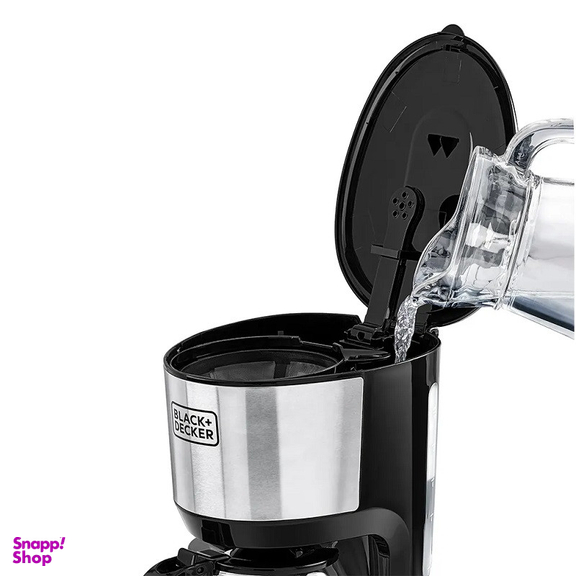 قهوه ساز بلک اند دکر مدل DCM750S-B5