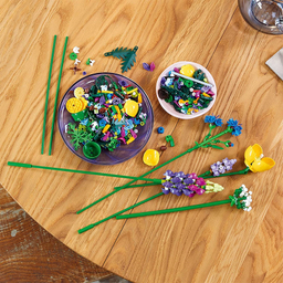 ساختنی لگو سری Icons Wildflower Bouquet کد 10313