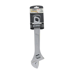 آچار فرانسه وینکس مدل YP-EH2418-250MM سایز 10 اینچ