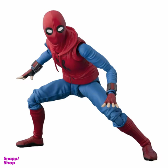 اکشن فیگور بندای مدل Spiderman Homecoming