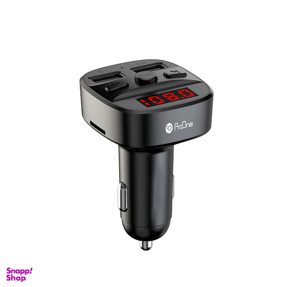 پخش کننده اف ام خودرو پرووان مدل BT05