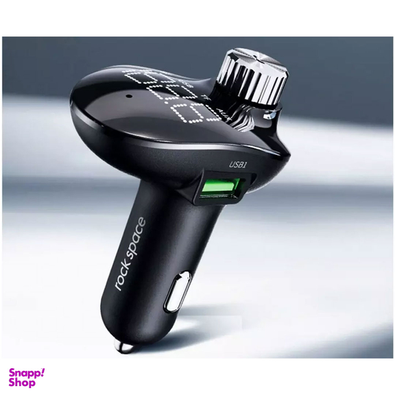 شارژر فندکی راک مدل B302 RAU0682