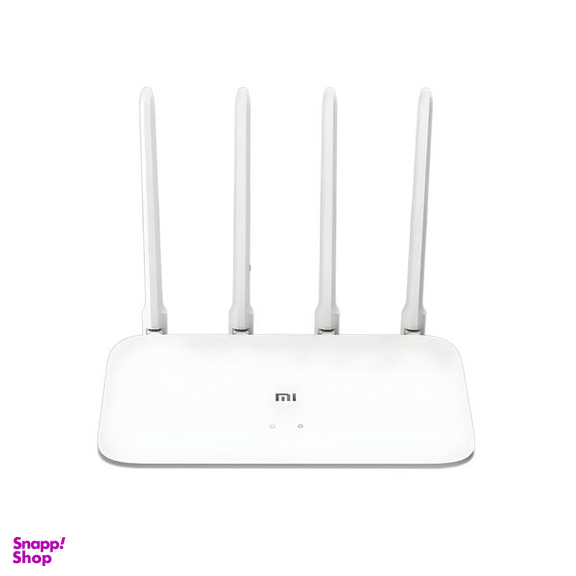 روتر و تقویت کننده بی‌ سیم شیائومی مدل 4A Gigabit