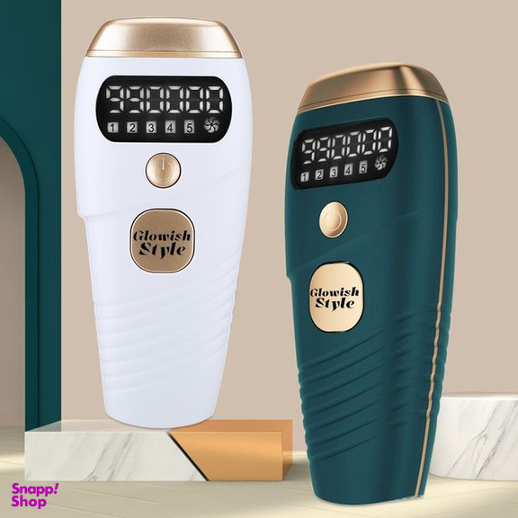 لیزر موهای زائد گلویش استایل مدل HRL-99